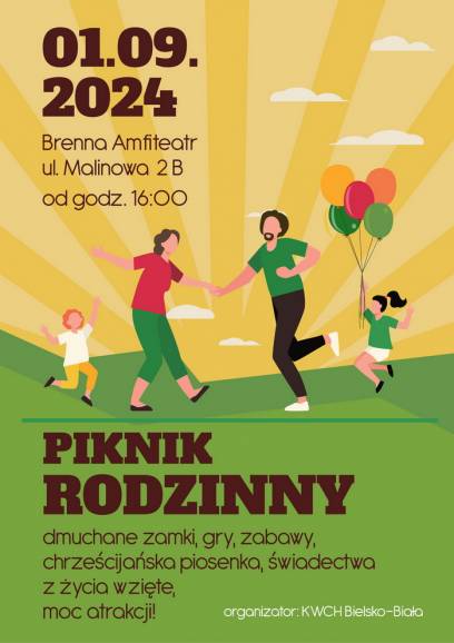 Piknik Rodzinny